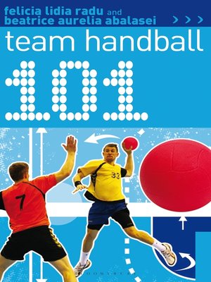 cover image of 101 Team Handball